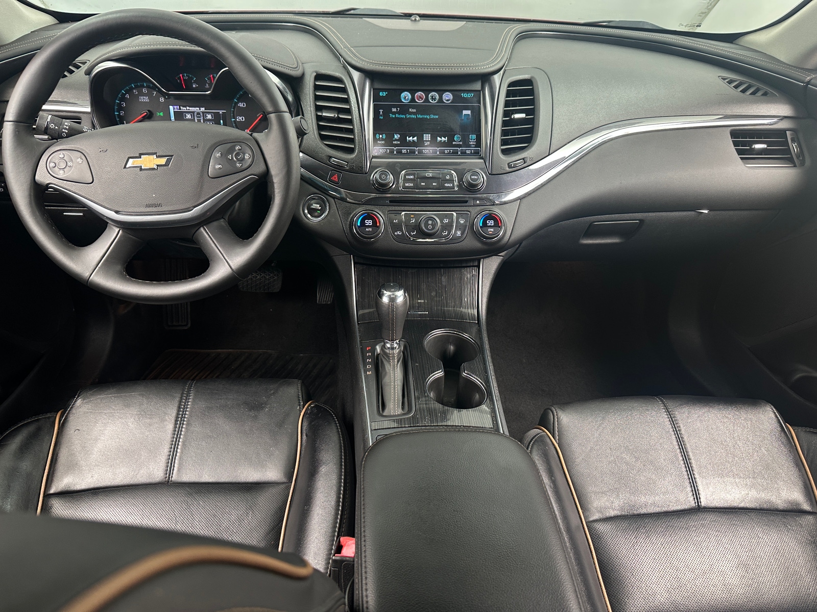 Thumbnail: 2016 Chevrolet Impala - 2