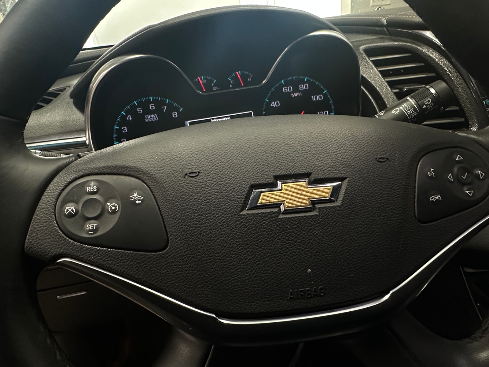 Thumbnail: 2016 Chevrolet Impala - 4