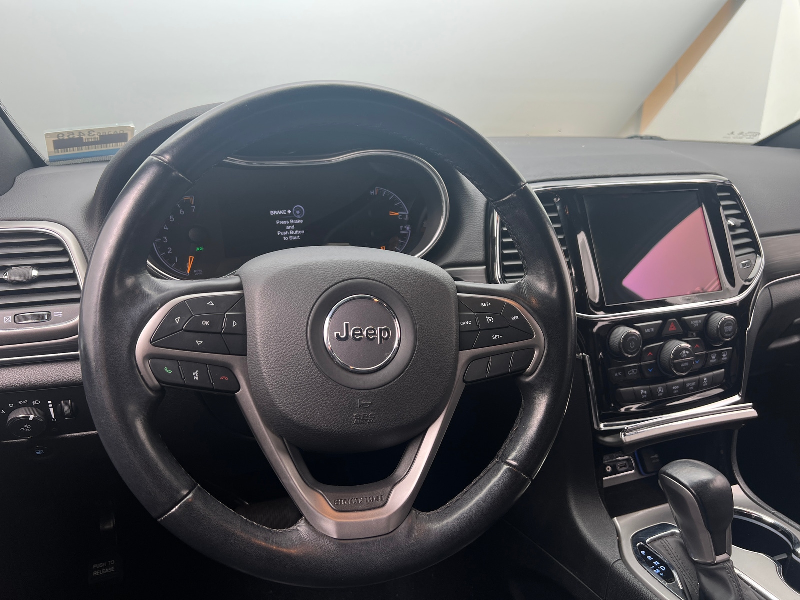 Thumbnail: 2020 Jeep Grand Cherokee - 4