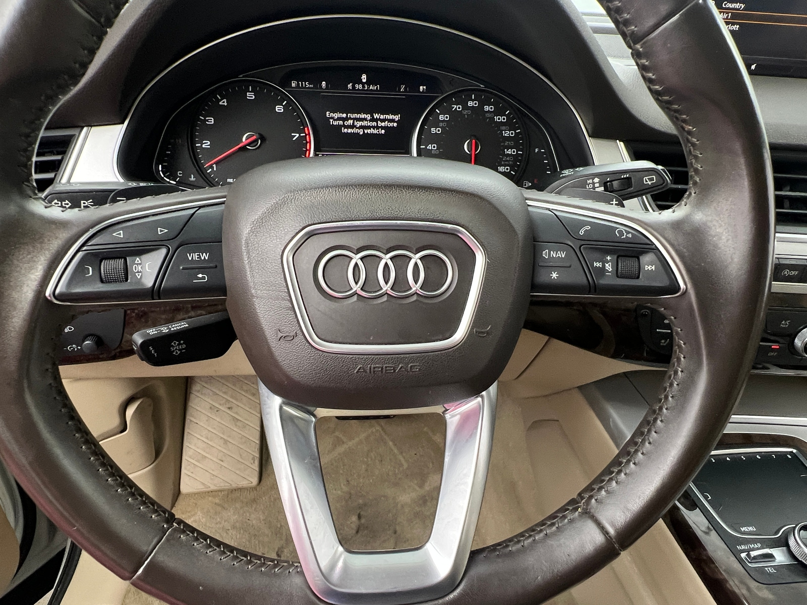 Thumbnail: 2018 Audi Q7 - 4