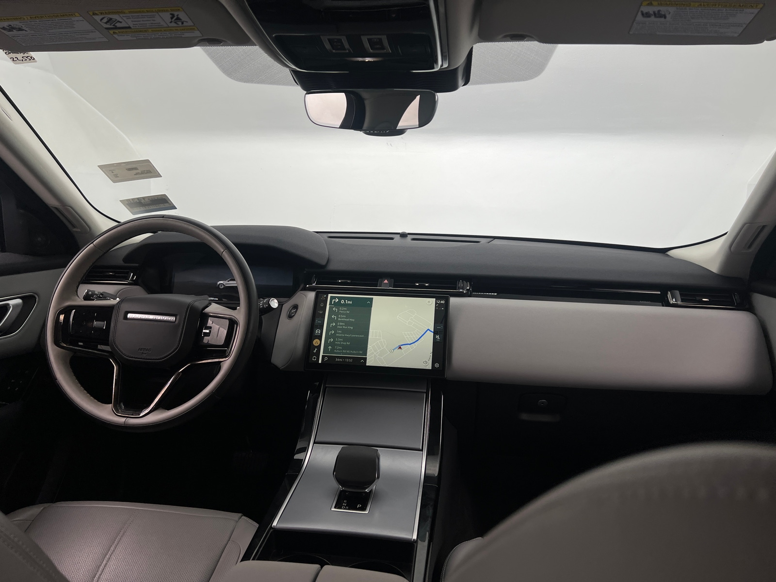 Thumbnail: 2024 Land Rover Range Rover Velar - 3