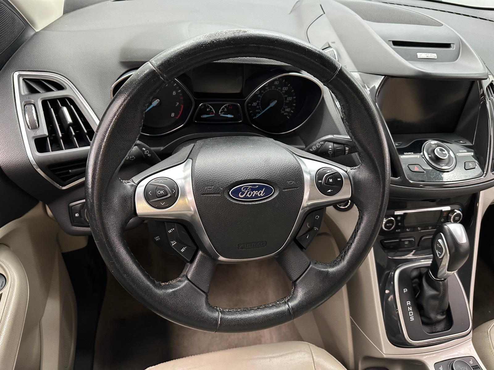 Thumbnail: 2013 Ford Escape - 4