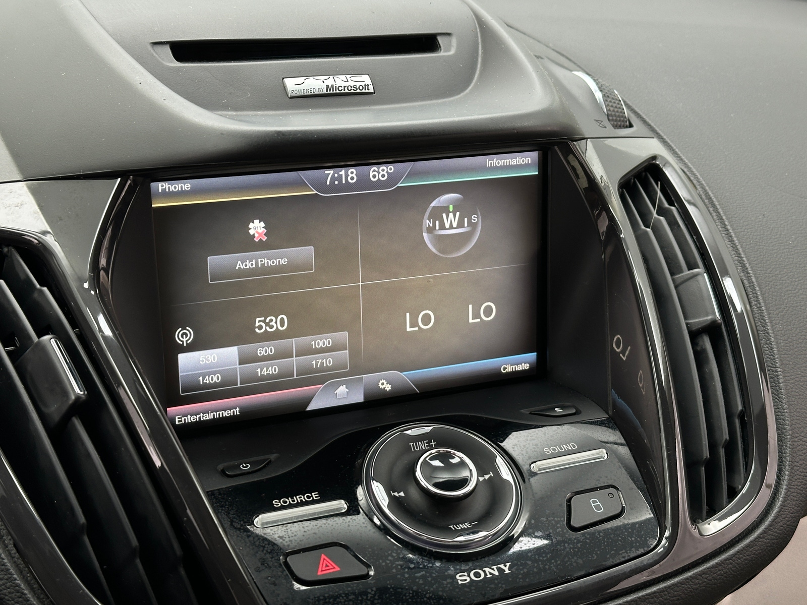 Thumbnail: 2013 Ford Escape - 3