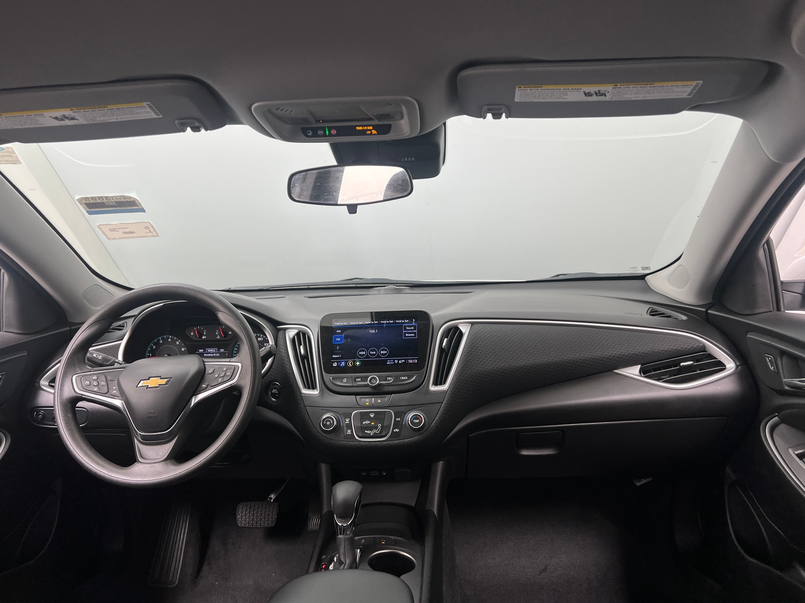Thumbnail: 2024 Chevrolet Malibu - 3