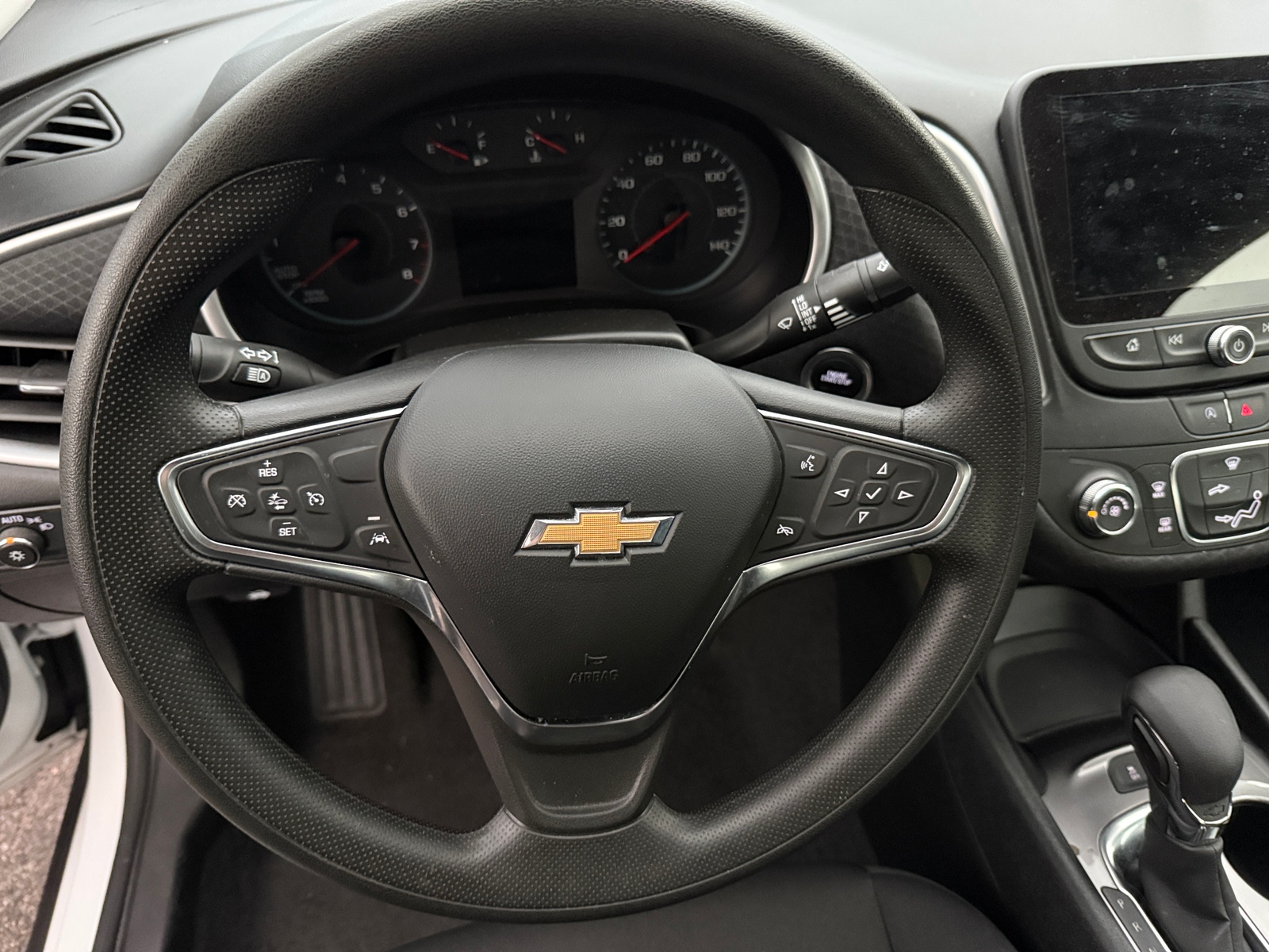 Thumbnail: 2024 Chevrolet Malibu - 5