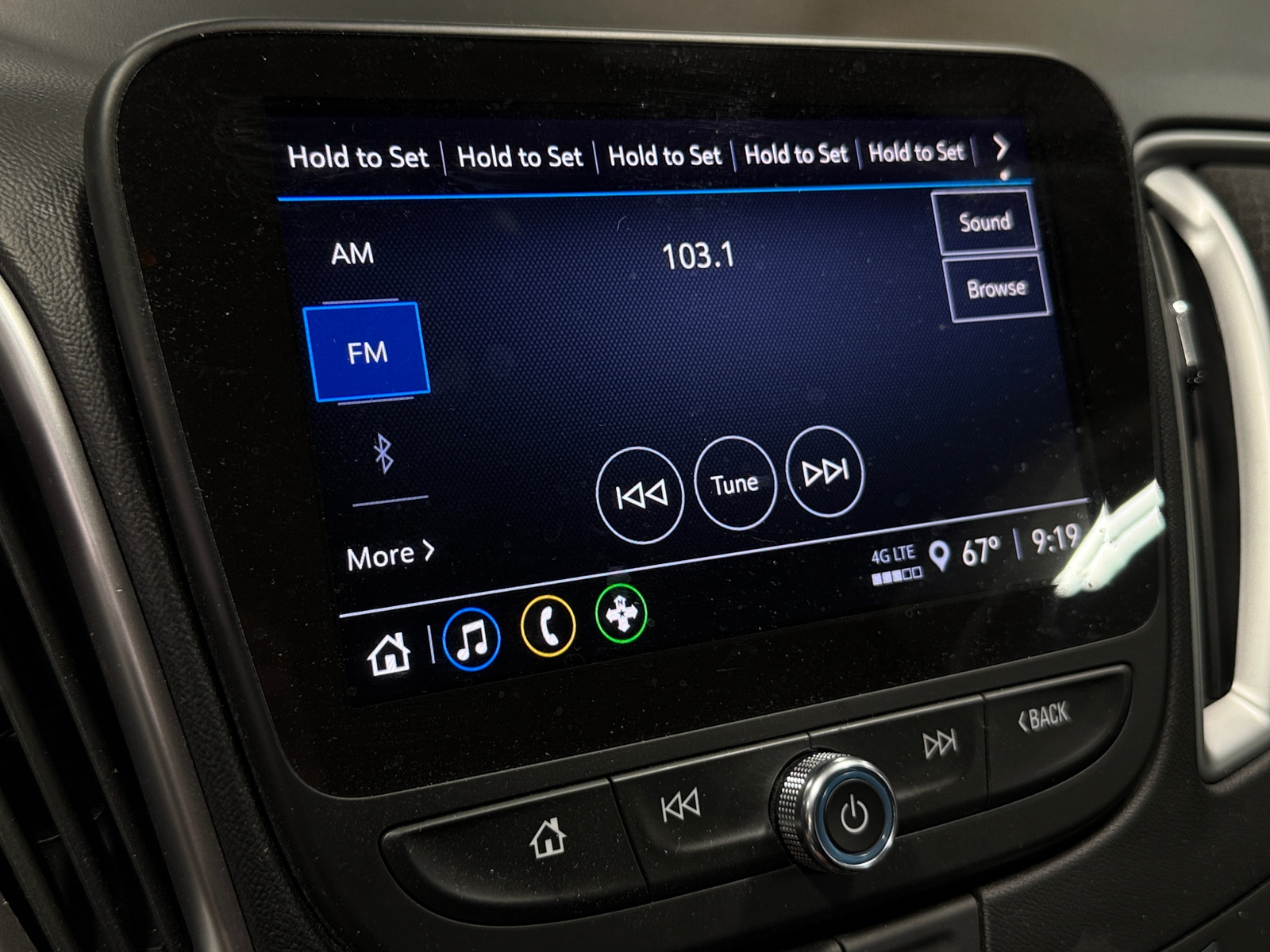 Thumbnail: 2024 Chevrolet Malibu - 4