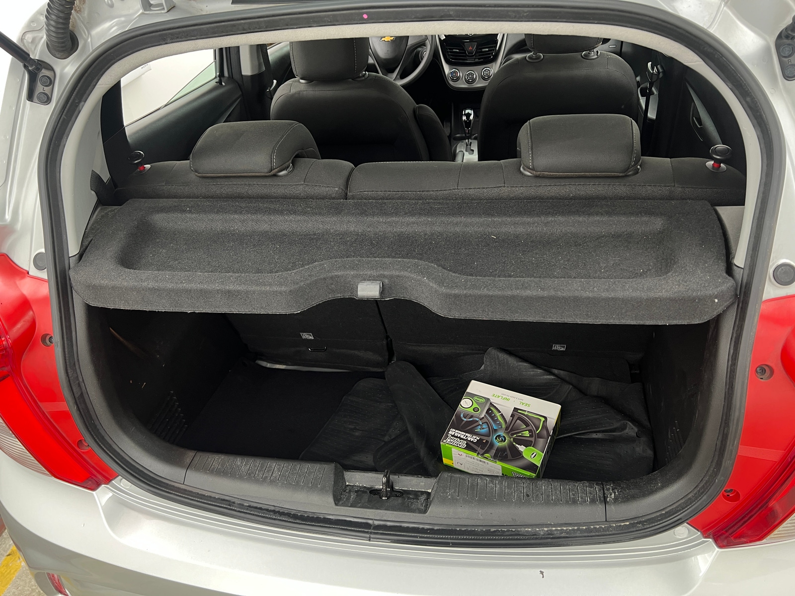 Thumbnail: 2021 Chevrolet Spark - 7