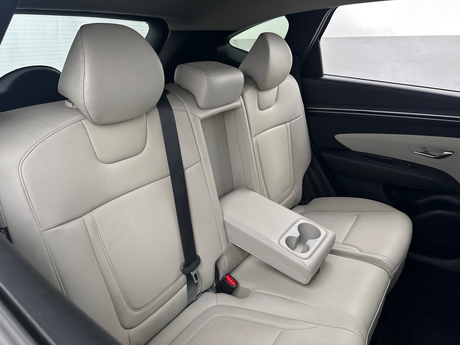 Thumbnail: 2024 Hyundai Tucson - 6