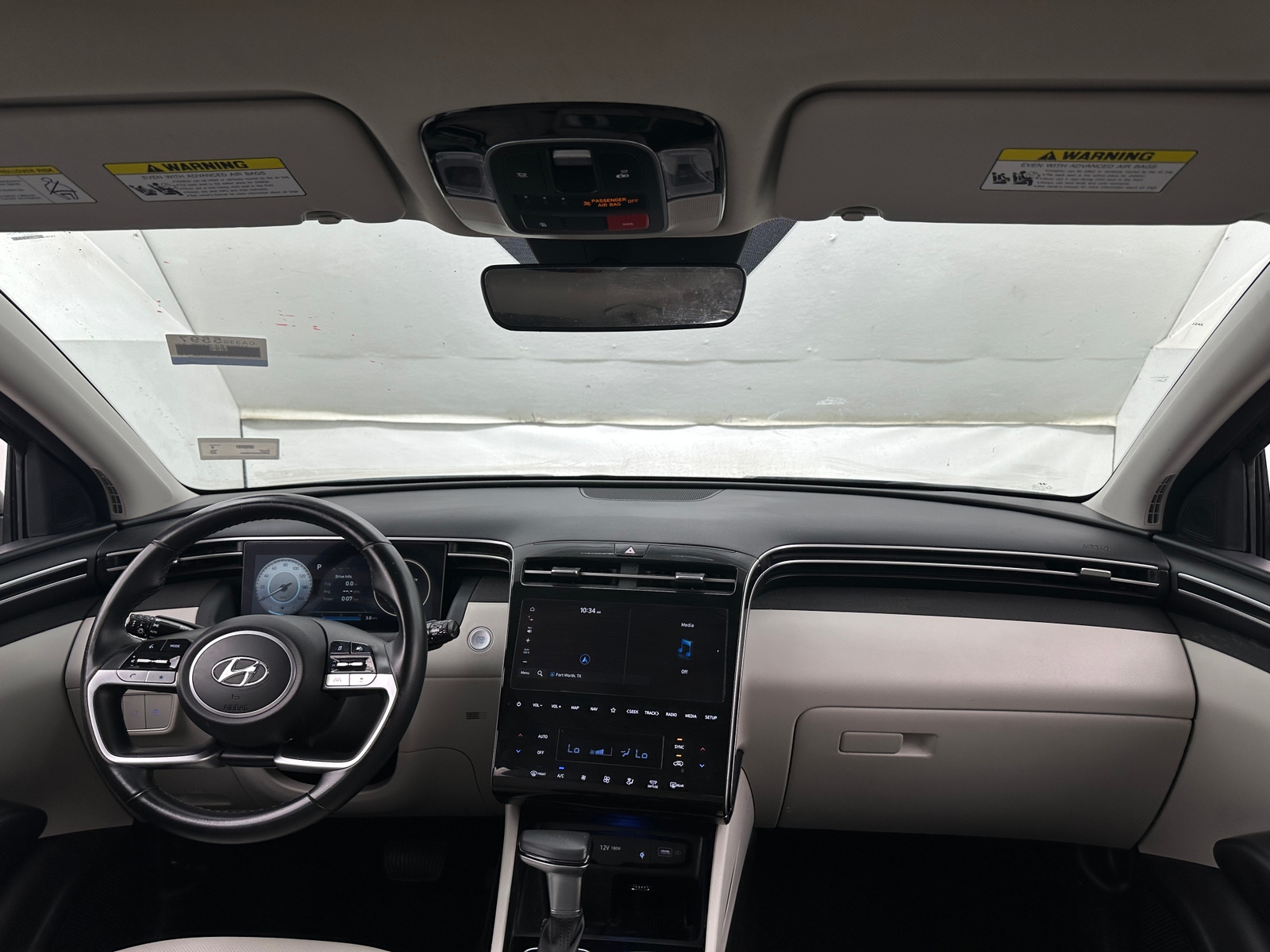 Thumbnail: 2024 Hyundai Tucson - 3