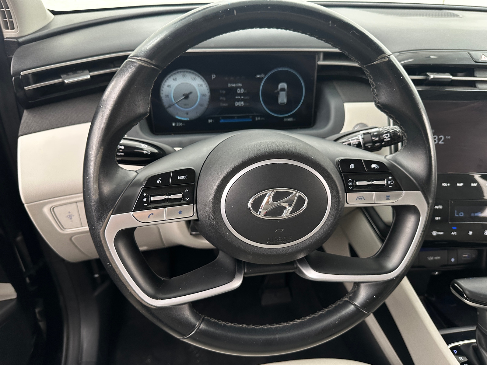Thumbnail: 2024 Hyundai Tucson - 5