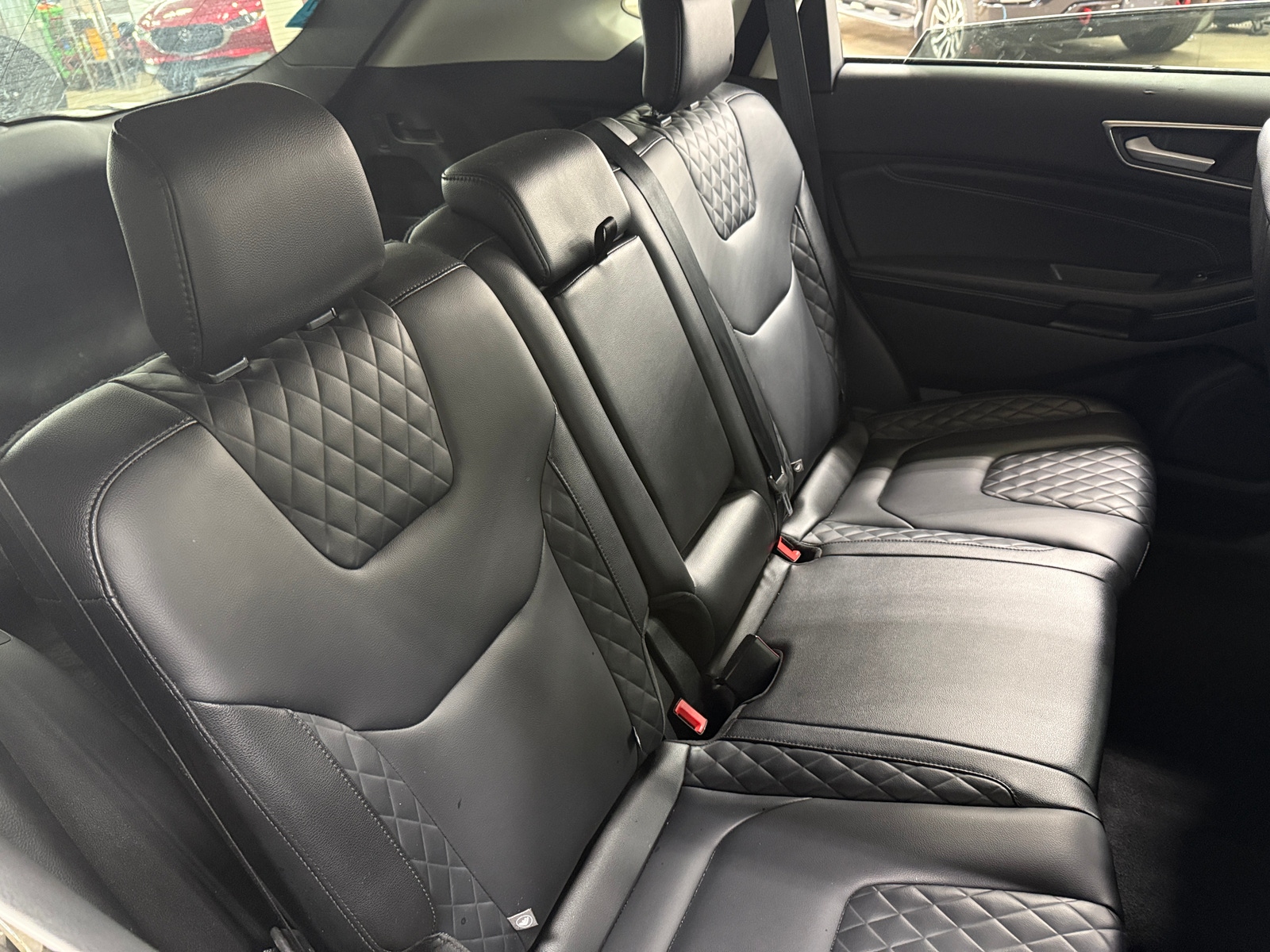 Thumbnail: 2024 Ford Edge - 5