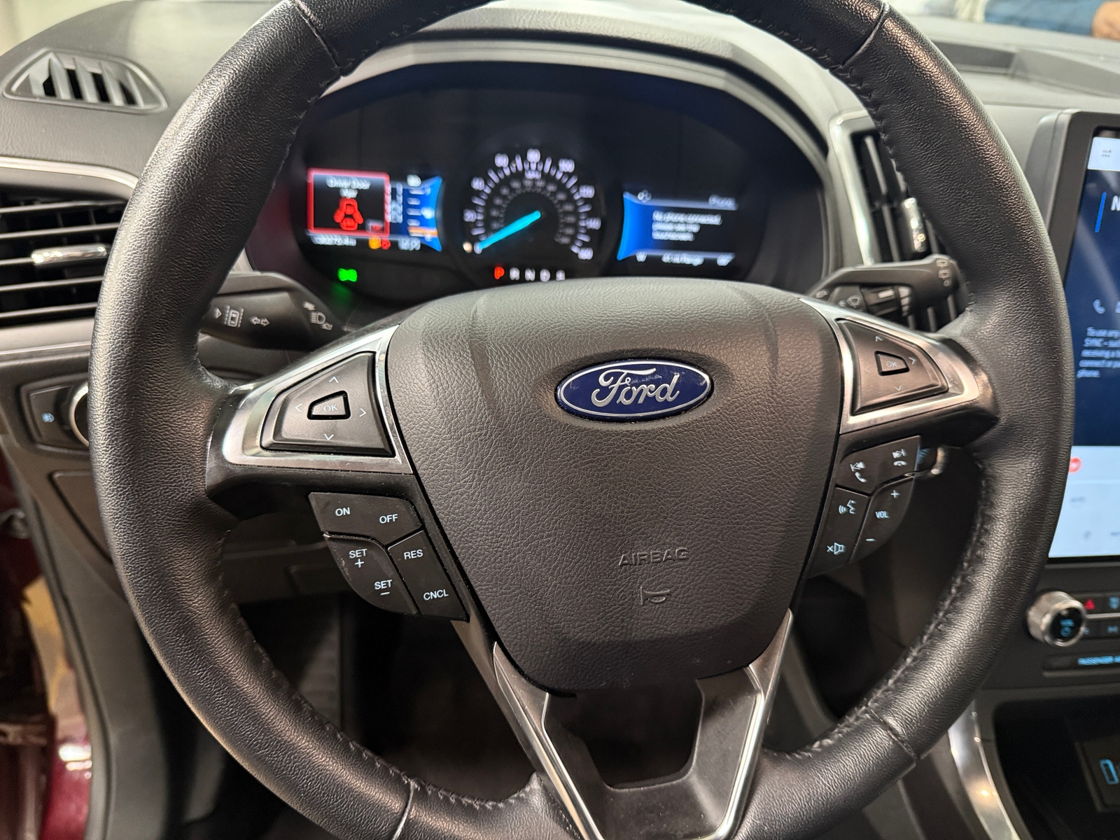 Thumbnail: 2024 Ford Edge - 4