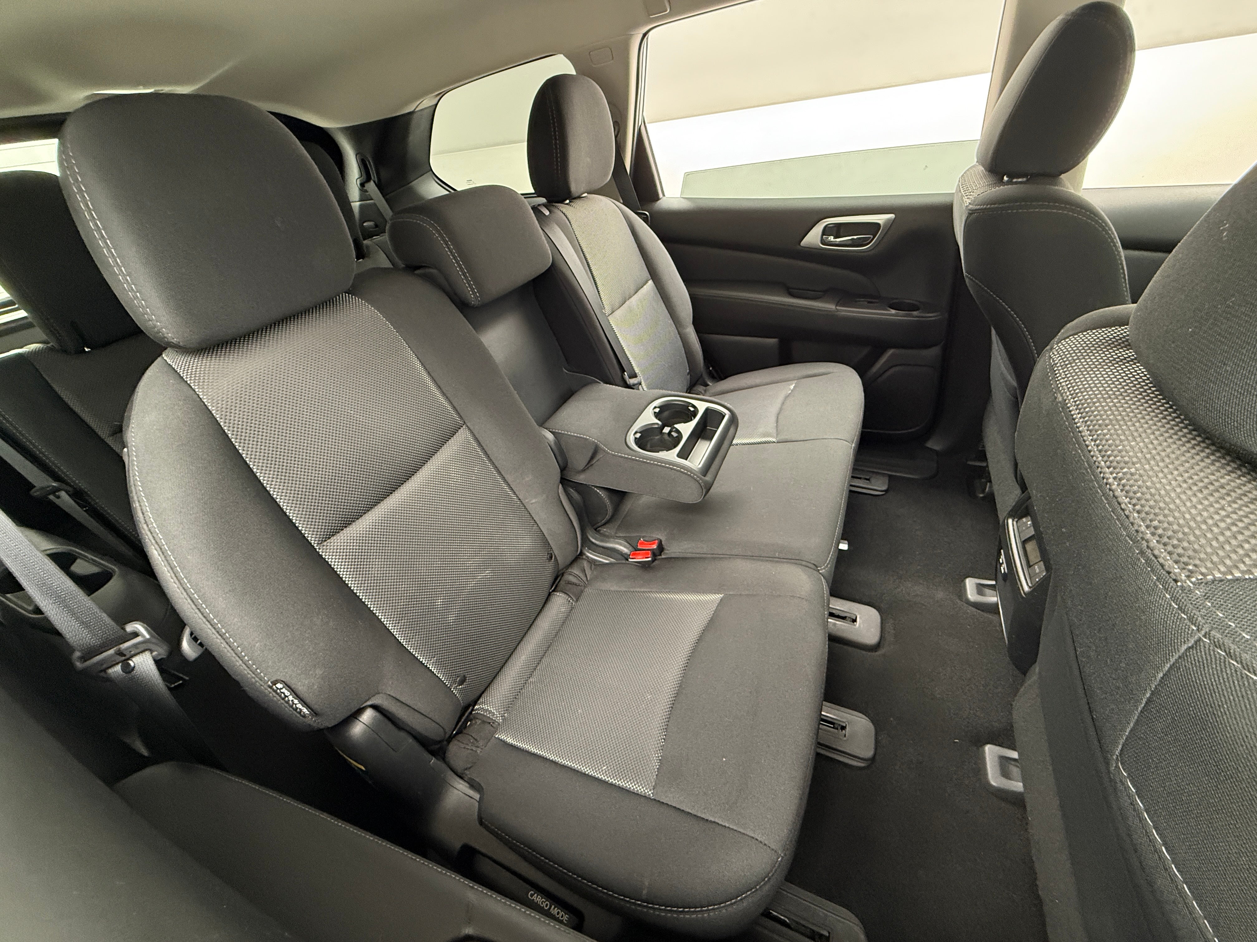 2020 Nissan Pathfinder