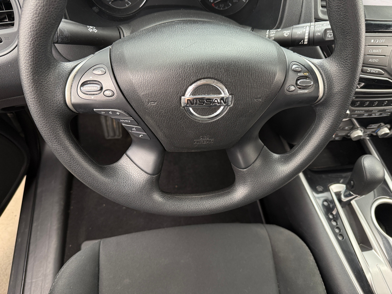 Thumbnail: 2020 Nissan Pathfinder - 5