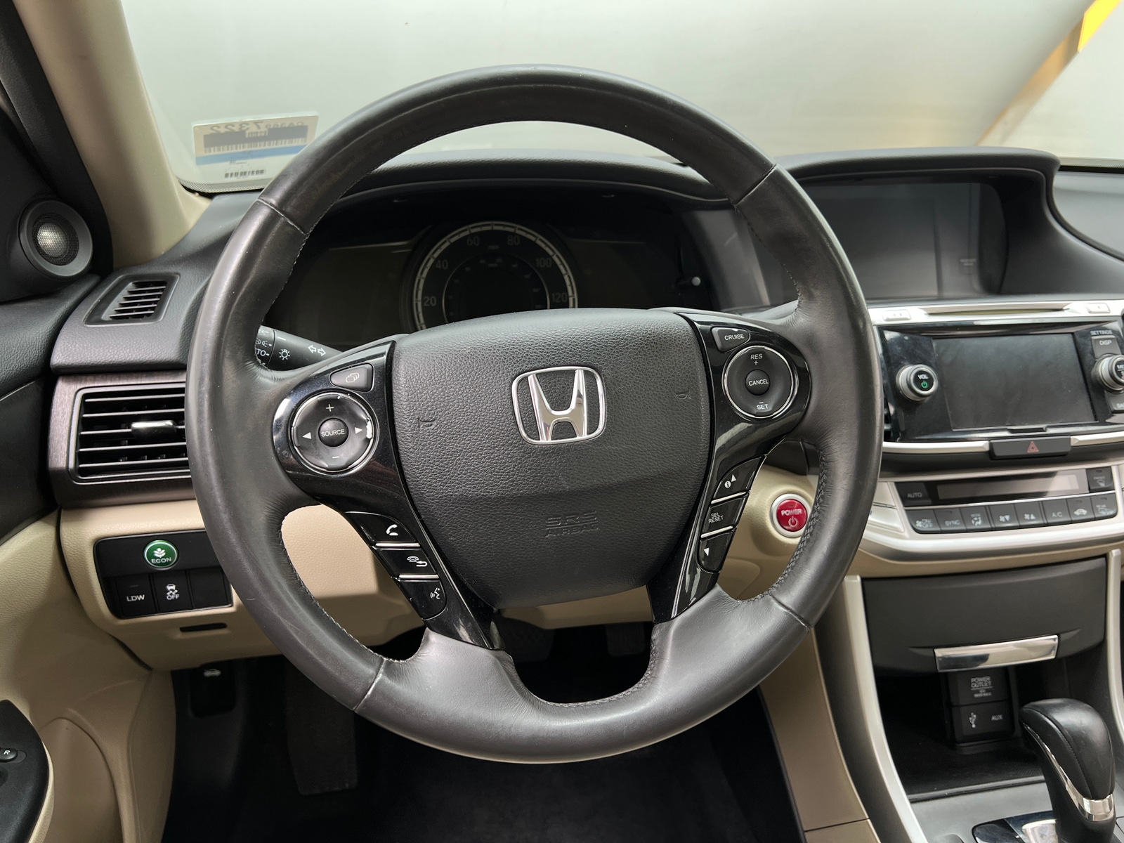 Thumbnail: 2014 Honda Accord - 4