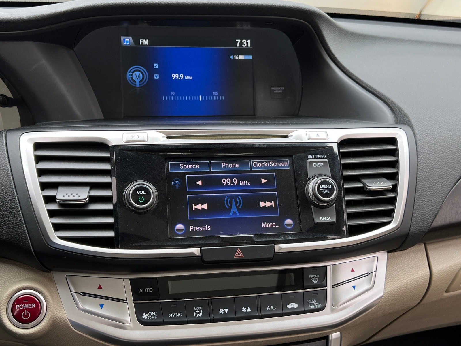 Thumbnail: 2014 Honda Accord - 3