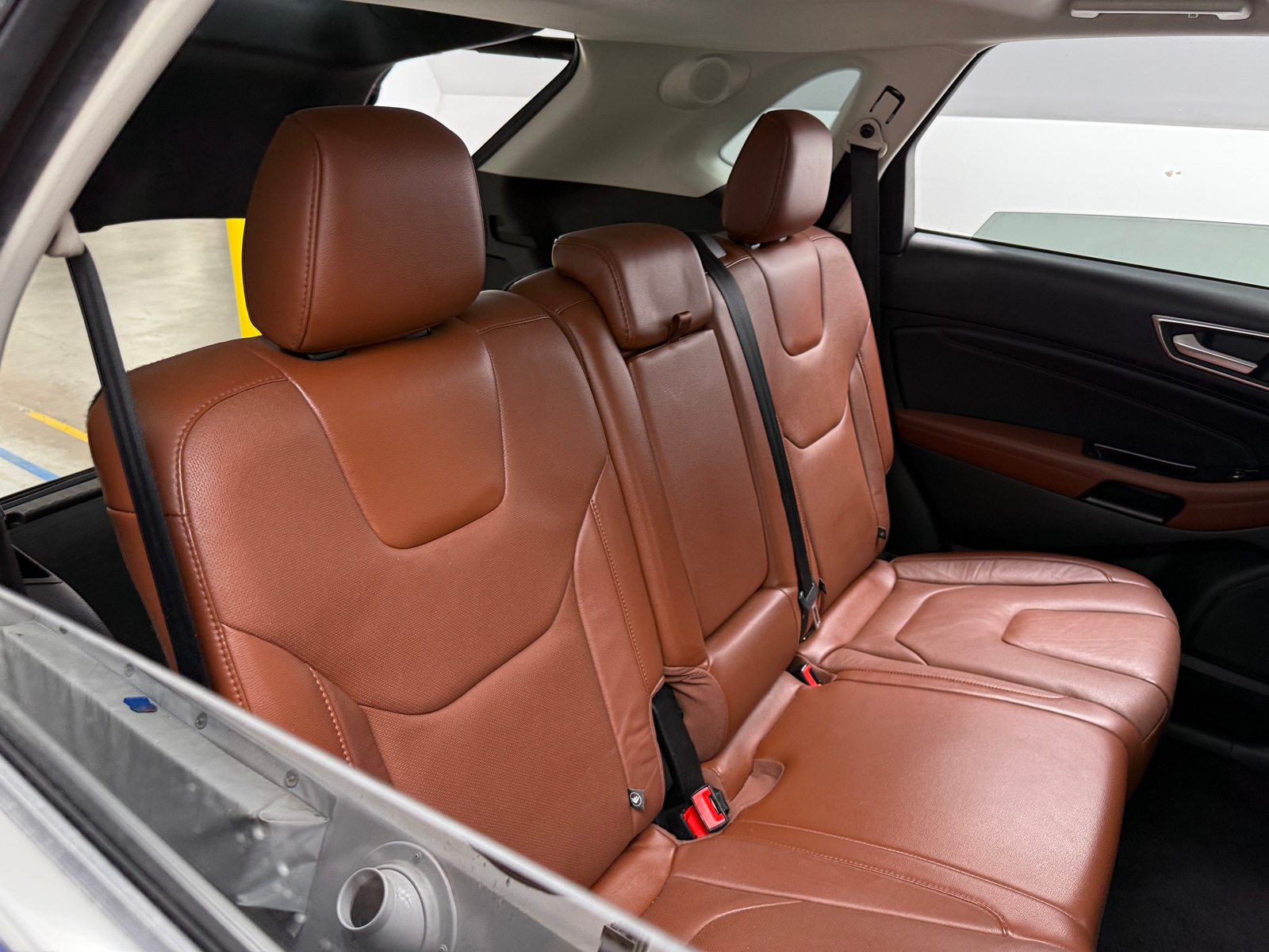 Thumbnail: 2016 Ford Edge - 5