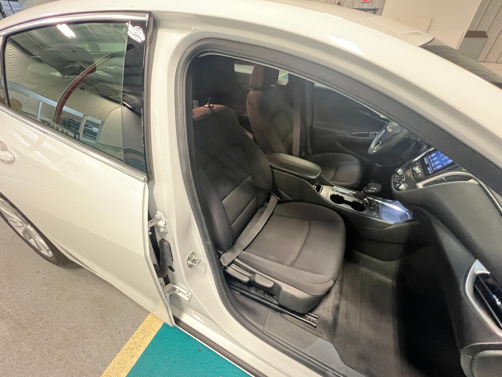 Thumbnail: 2024 Chevrolet Malibu - 2