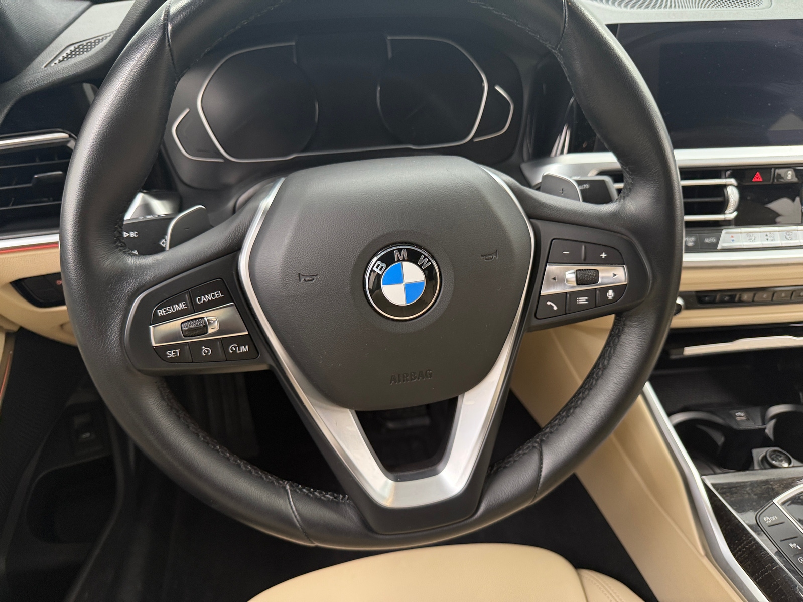 Thumbnail: 2021 BMW 3 Series - 4