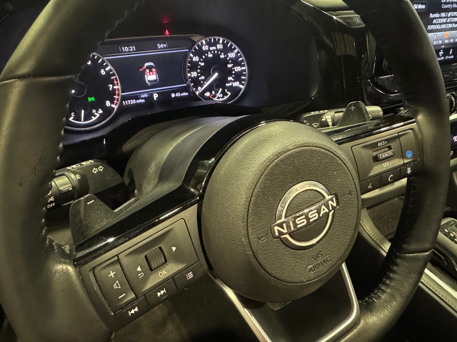 Thumbnail: 2022 Nissan Pathfinder - 4