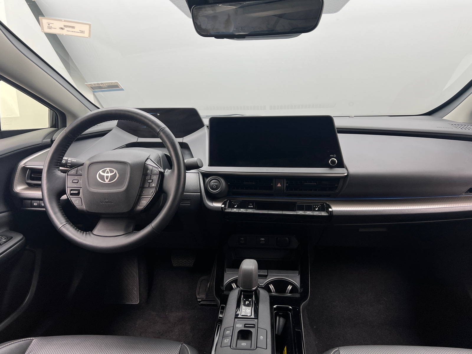 Thumbnail: 2024 Toyota Prius - 2