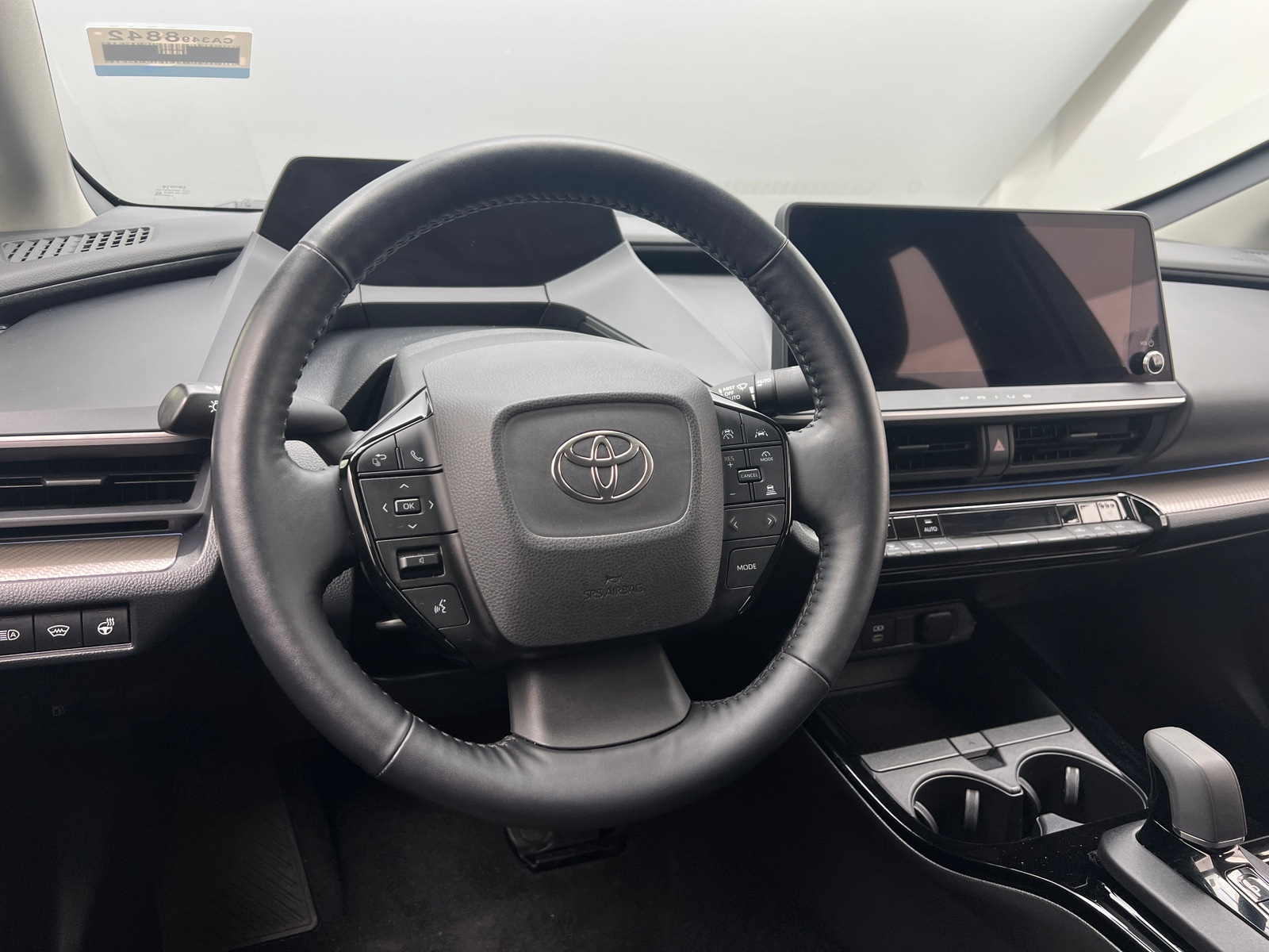 Thumbnail: 2024 Toyota Prius - 4
