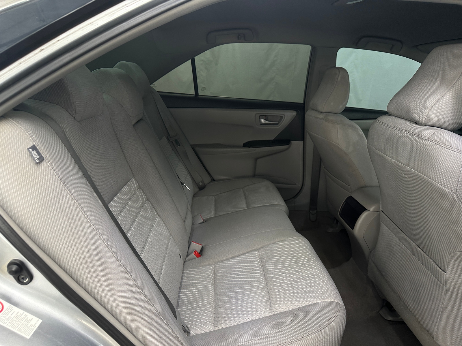 Thumbnail: 2015 Toyota Camry - 6