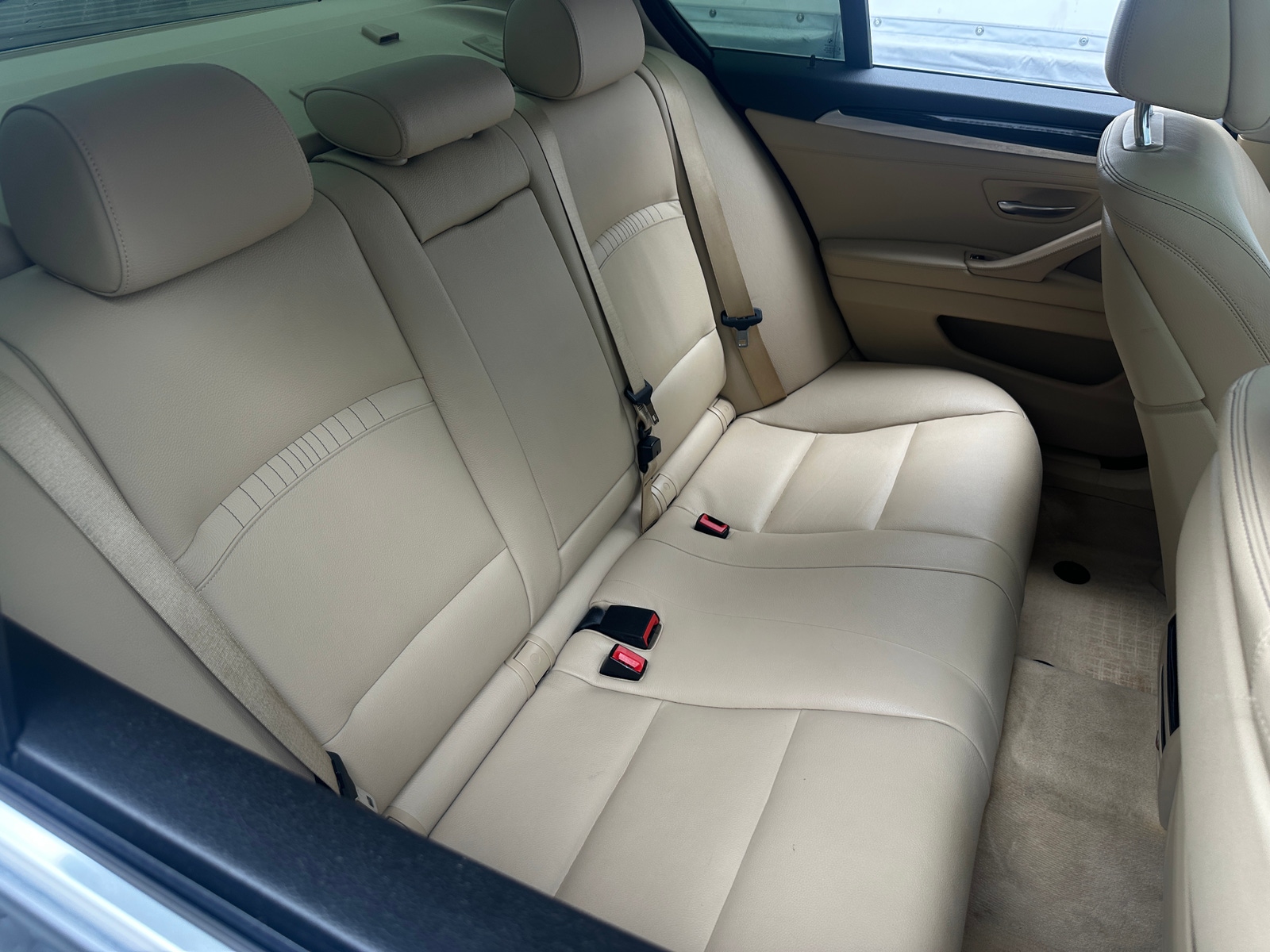 Thumbnail: 2014 BMW 5 Series - 5