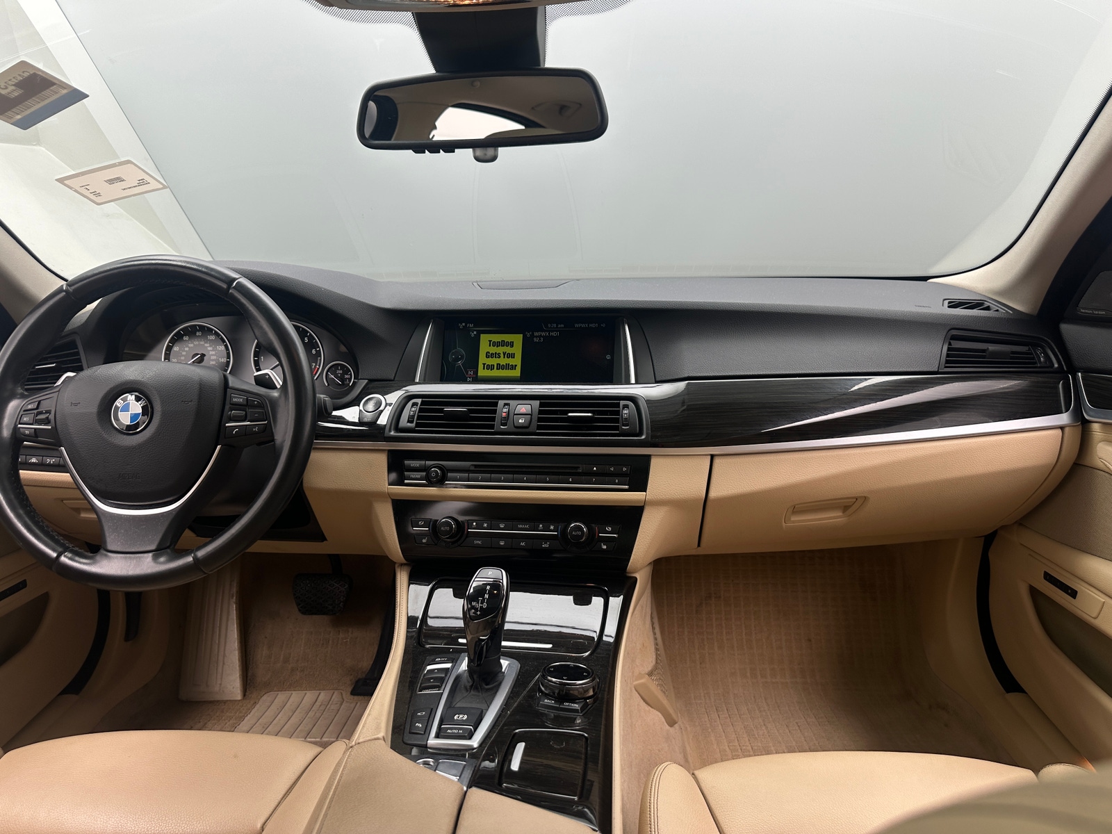Thumbnail: 2014 BMW 5 Series - 2