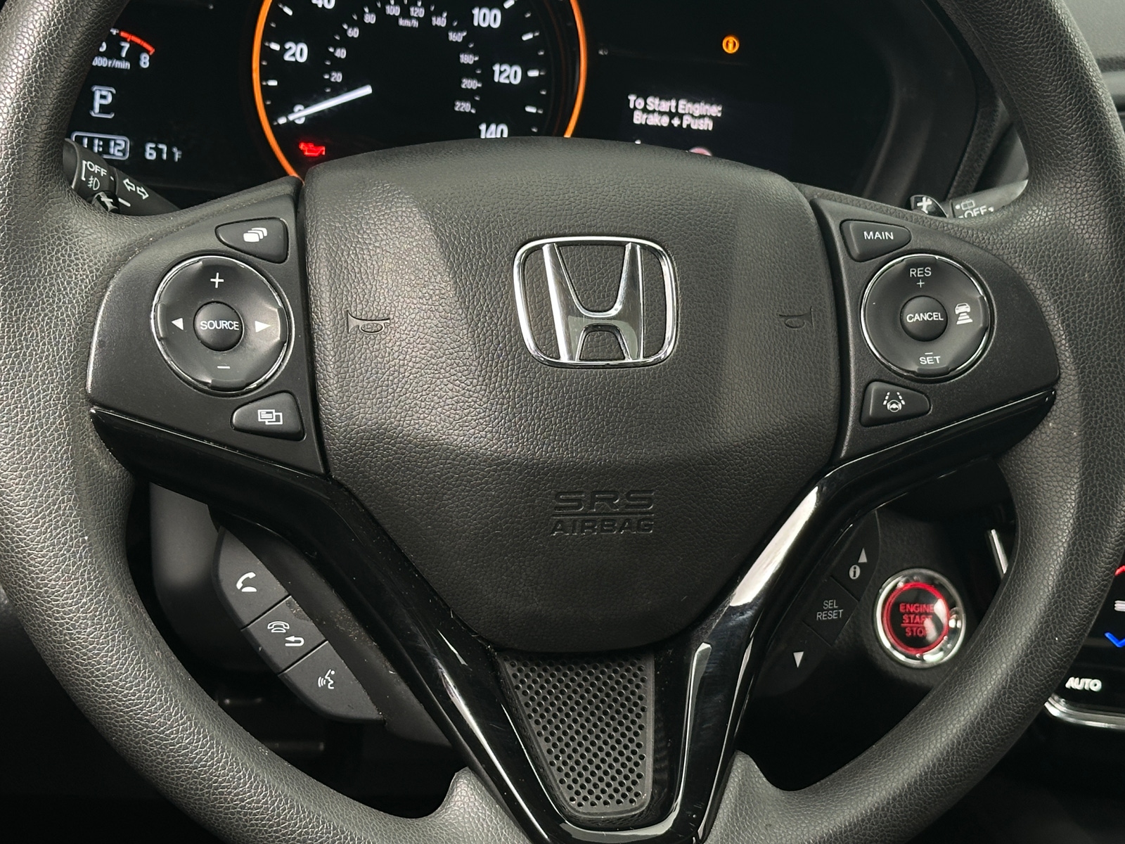 Thumbnail: 2022 Honda HR-V - 5