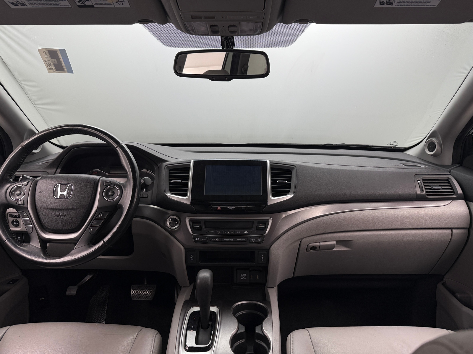 Thumbnail: 2016 Honda Pilot - 2