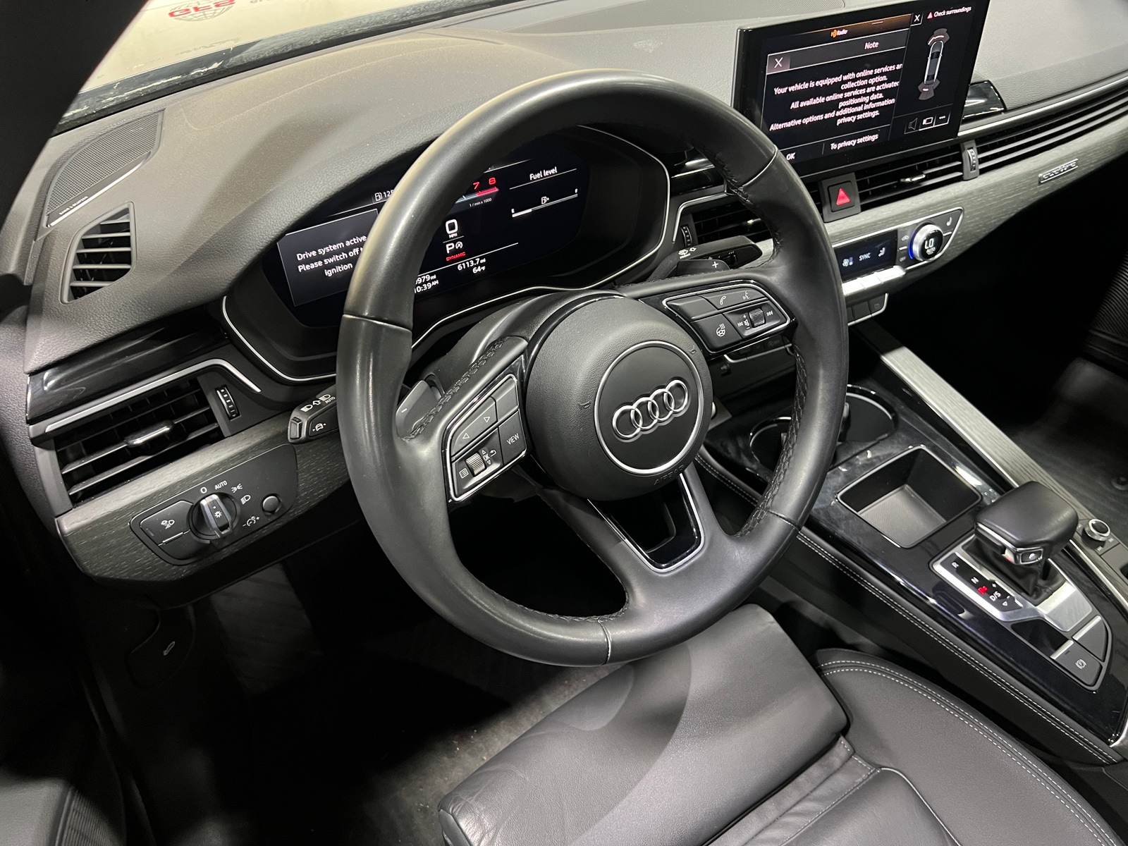 Thumbnail: 2022 Audi A4 - 5