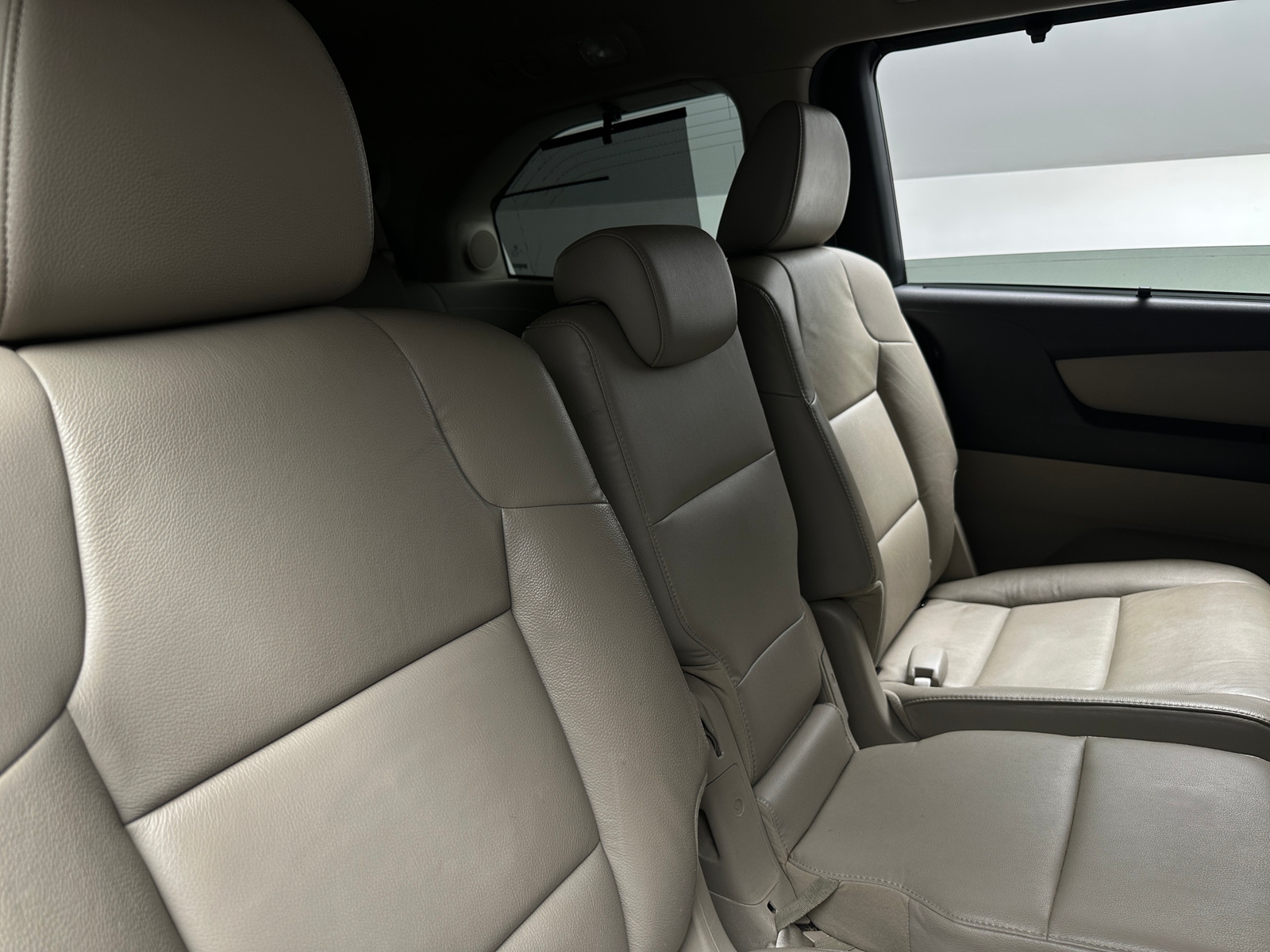 Thumbnail: 2015 Honda Odyssey - 5