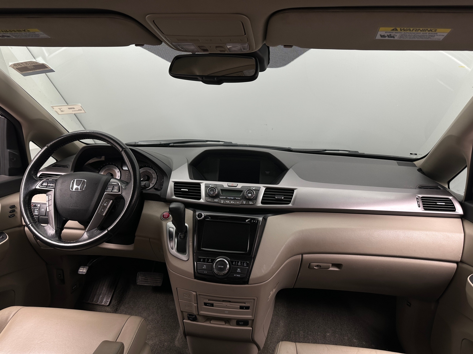 Thumbnail: 2015 Honda Odyssey - 2