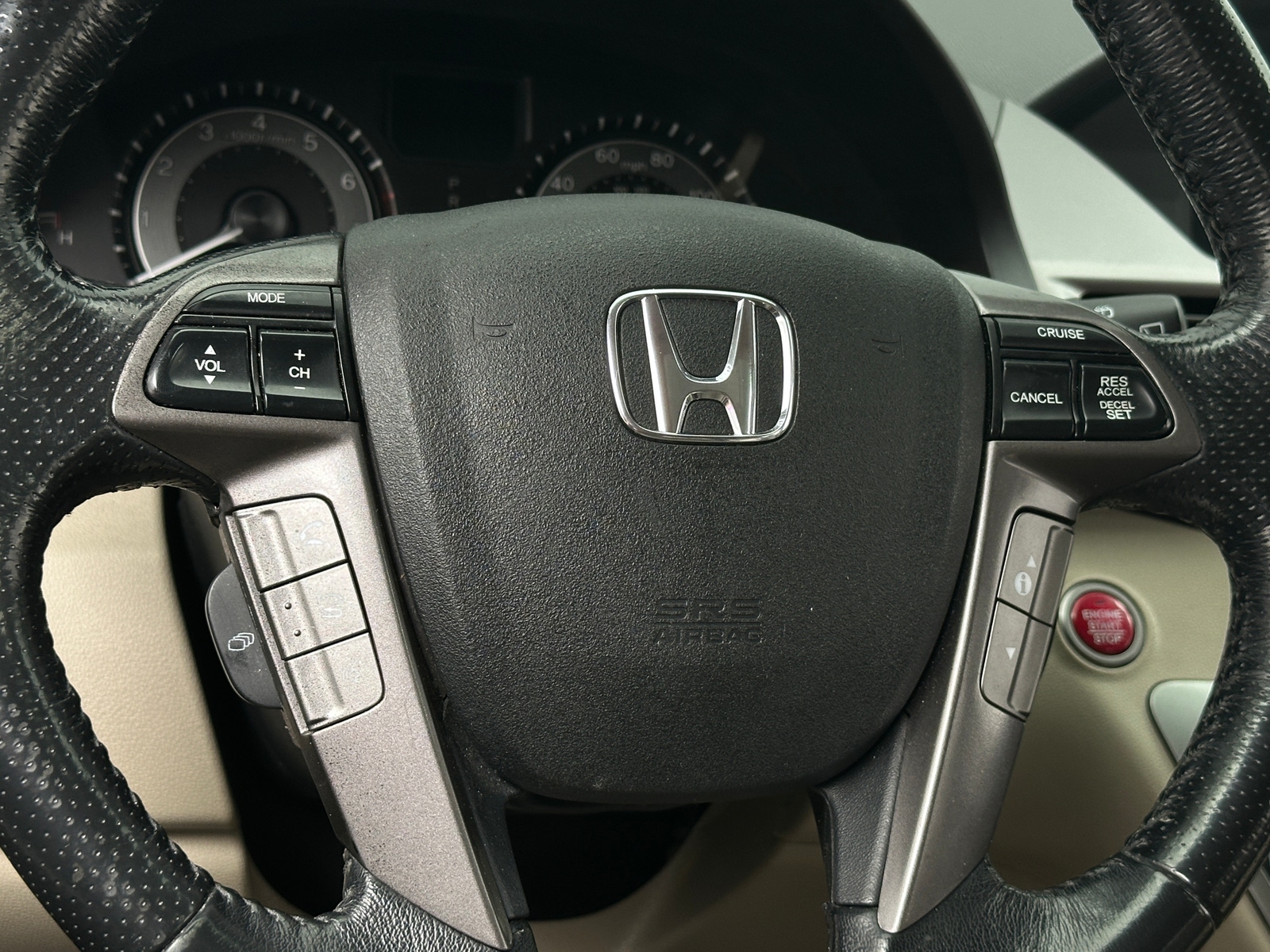 Thumbnail: 2015 Honda Odyssey - 4