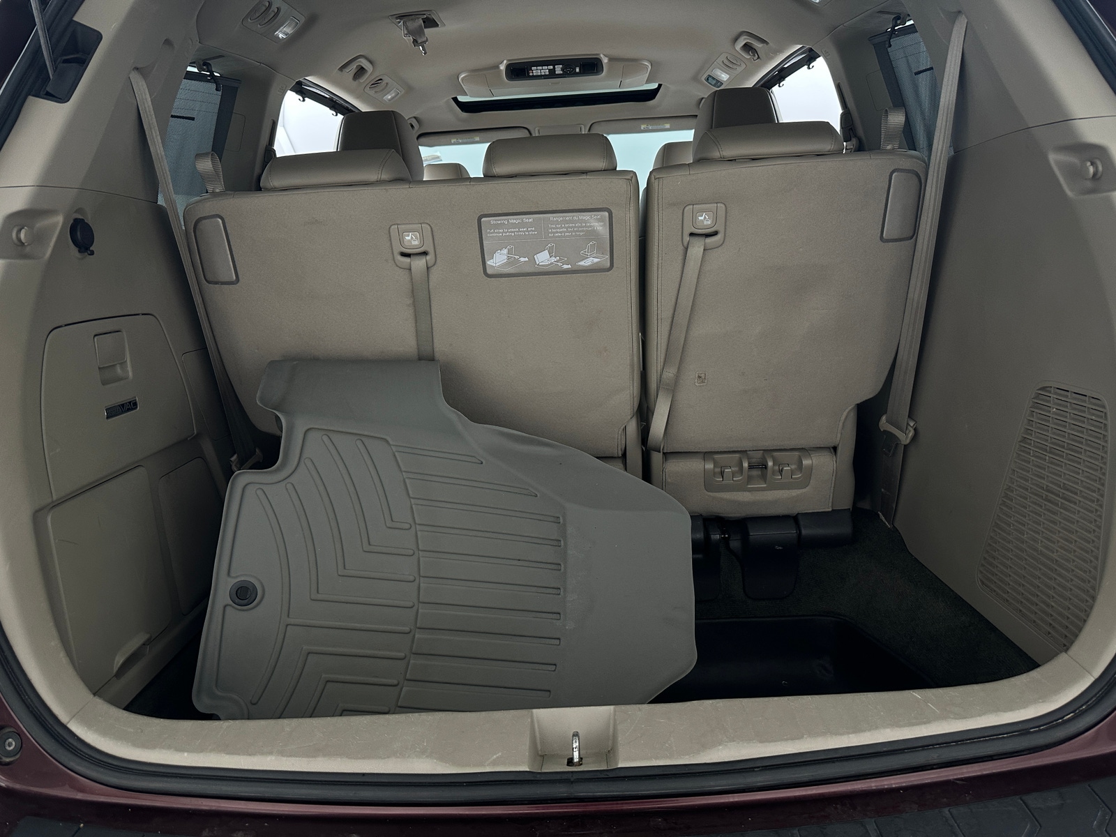 Thumbnail: 2015 Honda Odyssey - 6
