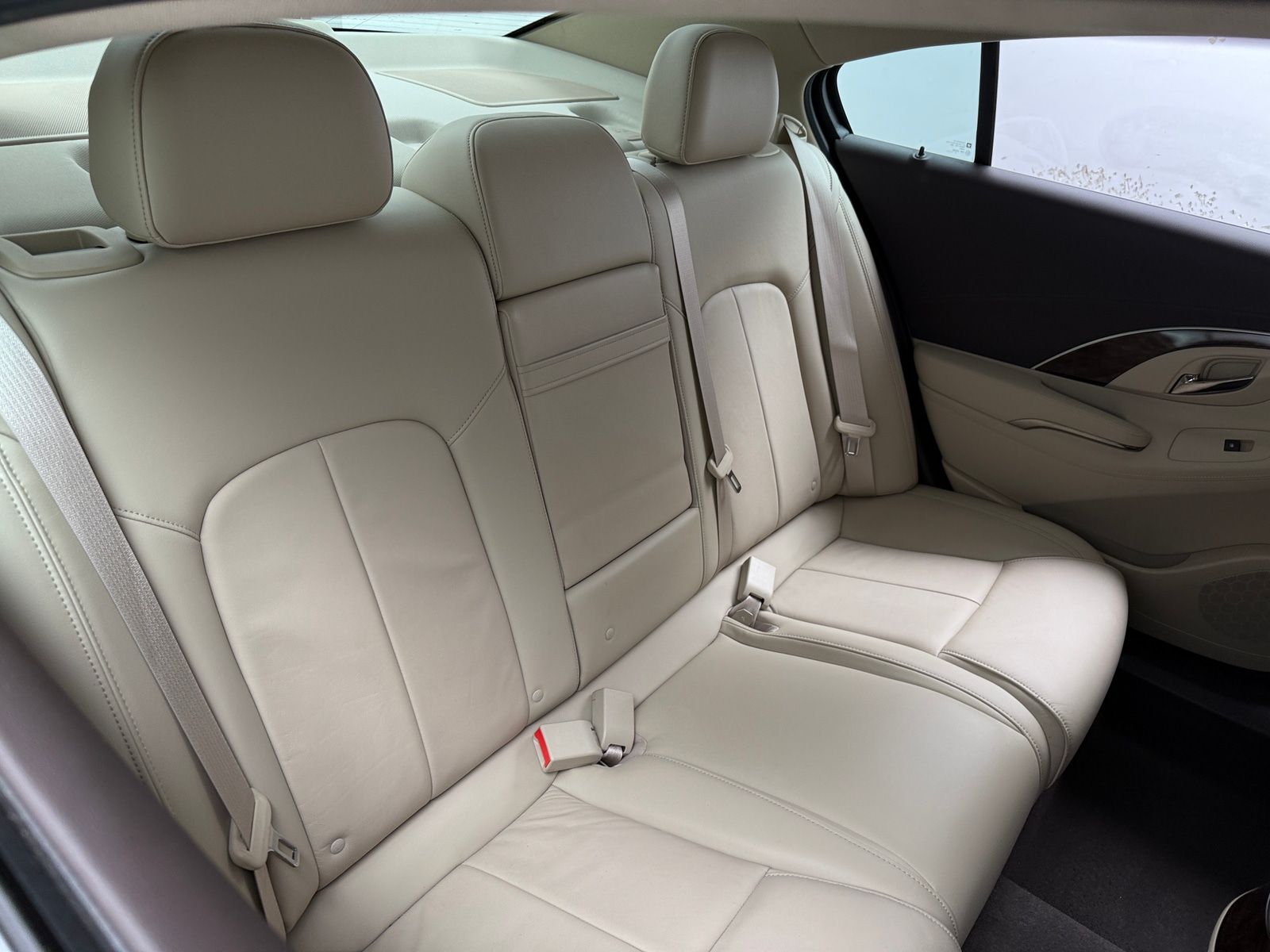Thumbnail: 2015 Buick LaCrosse - 5