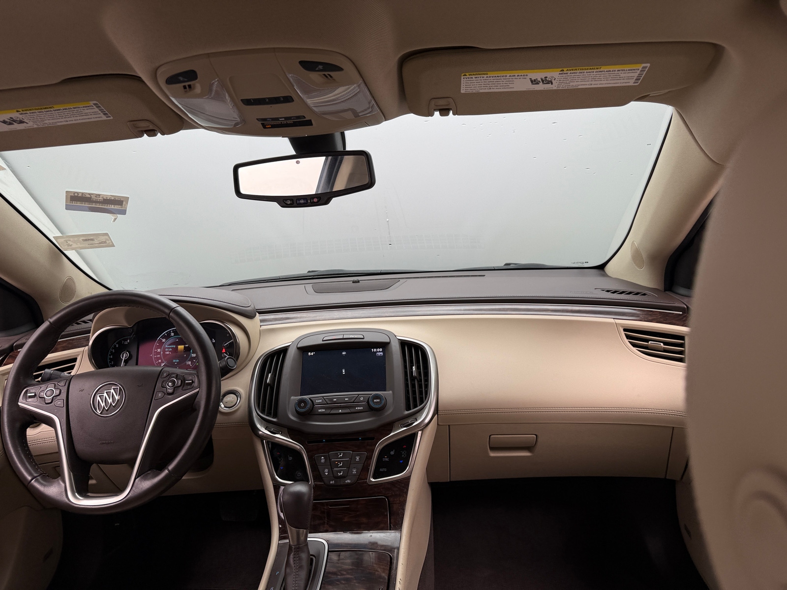 Thumbnail: 2015 Buick LaCrosse - 2