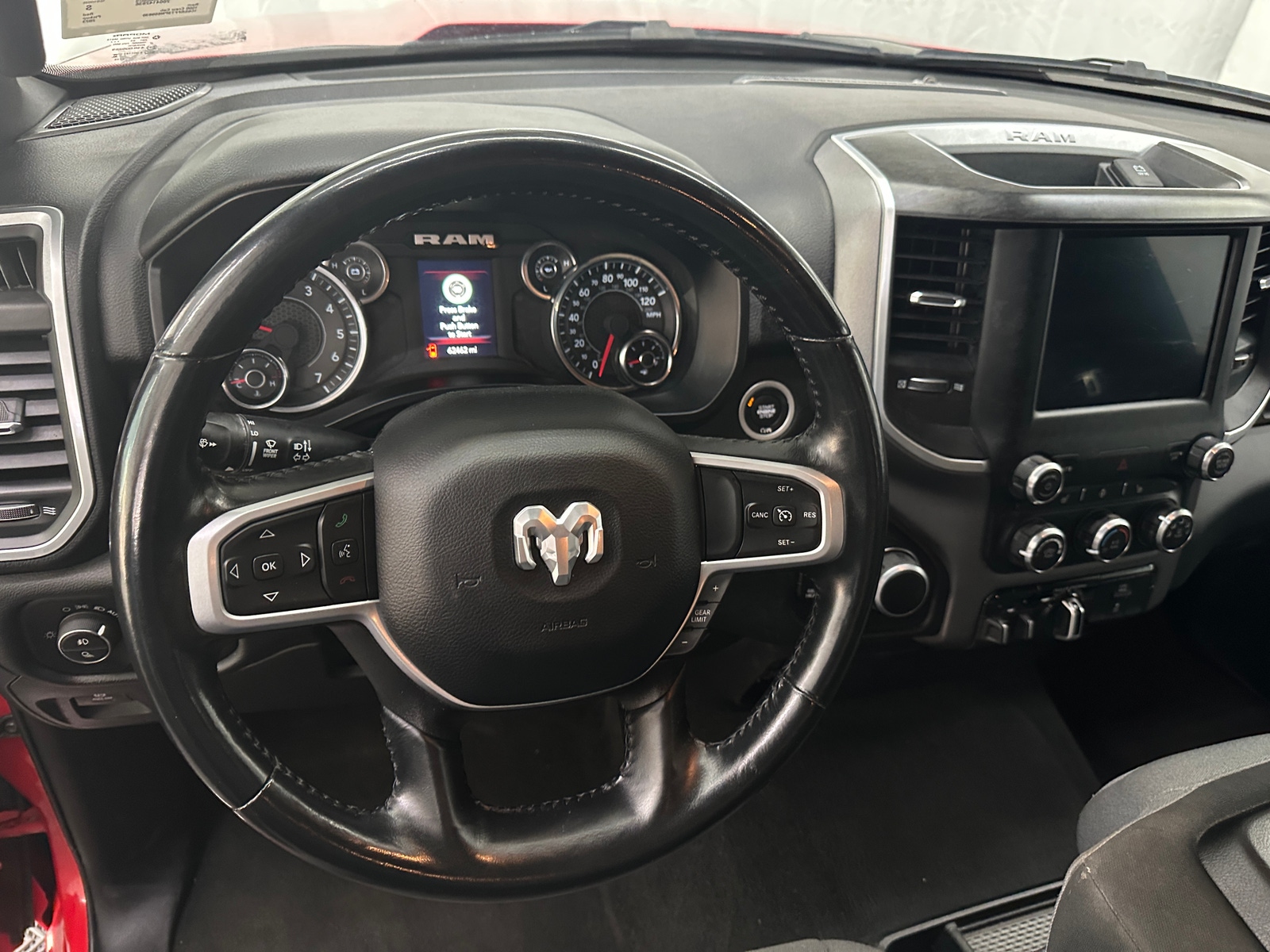 Thumbnail: 2023 RAM 1500 - 5