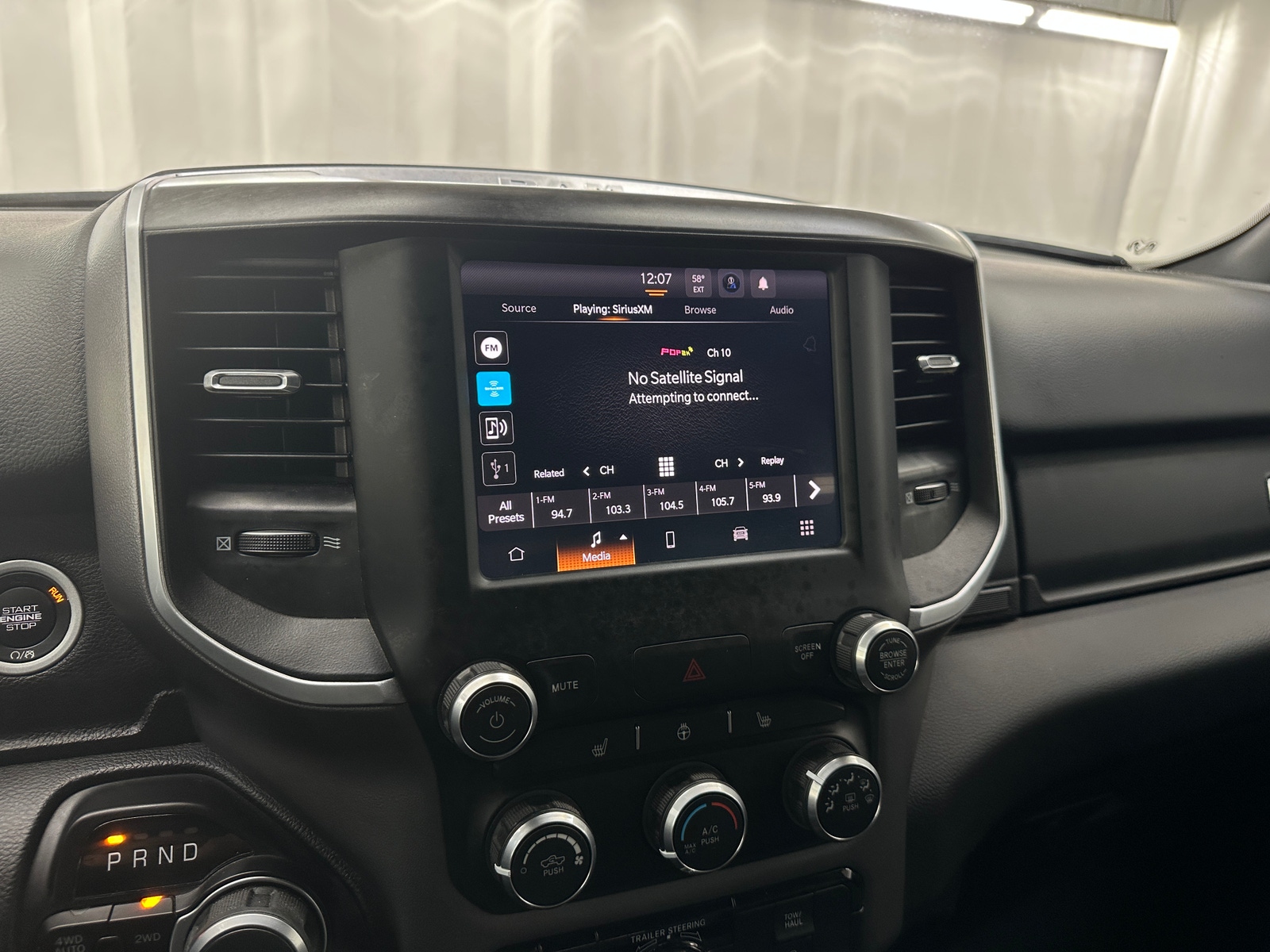 Thumbnail: 2023 RAM 1500 - 4