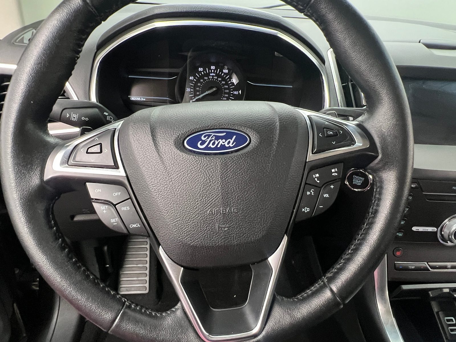 Thumbnail: 2019 Ford Edge - 4
