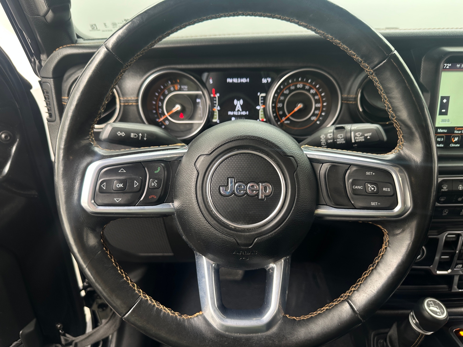 Thumbnail: 2021 Jeep Wrangler - 4