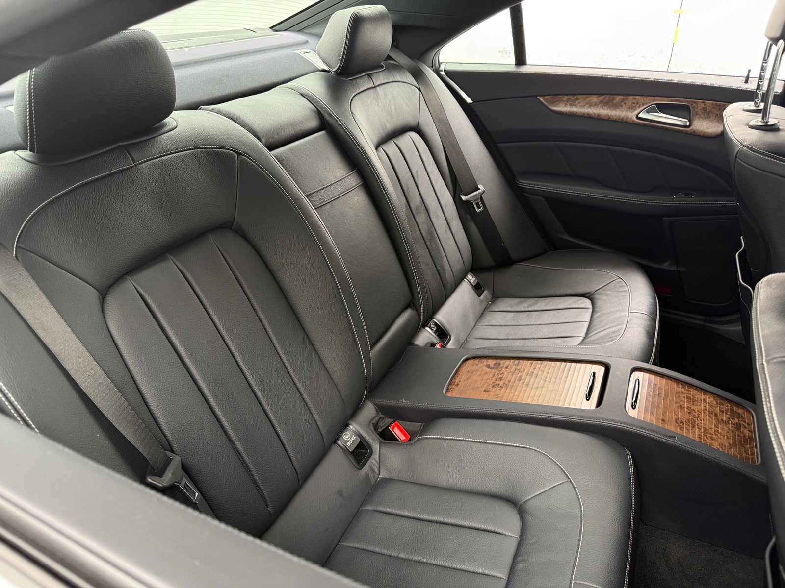 Thumbnail: 2014 Mercedes-Benz CLS - 5