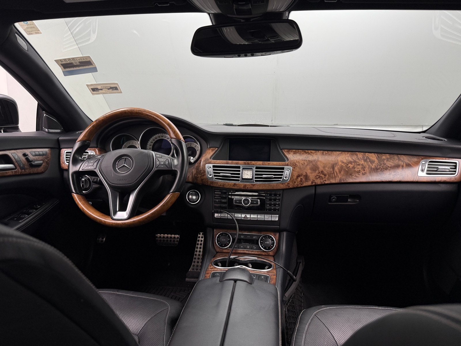 Thumbnail: 2014 Mercedes-Benz CLS - 2