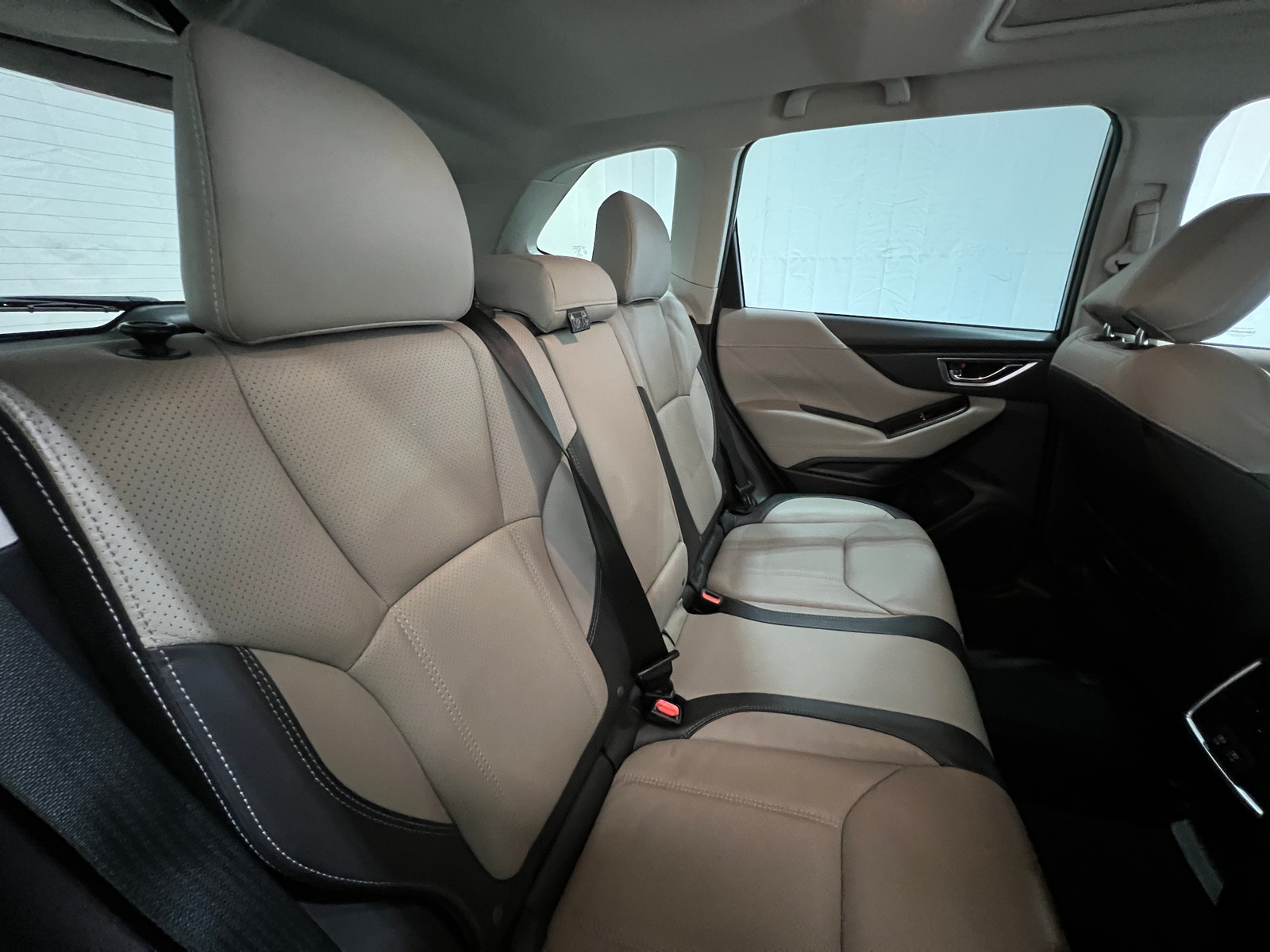 Thumbnail: 2020 Subaru Forester - 5