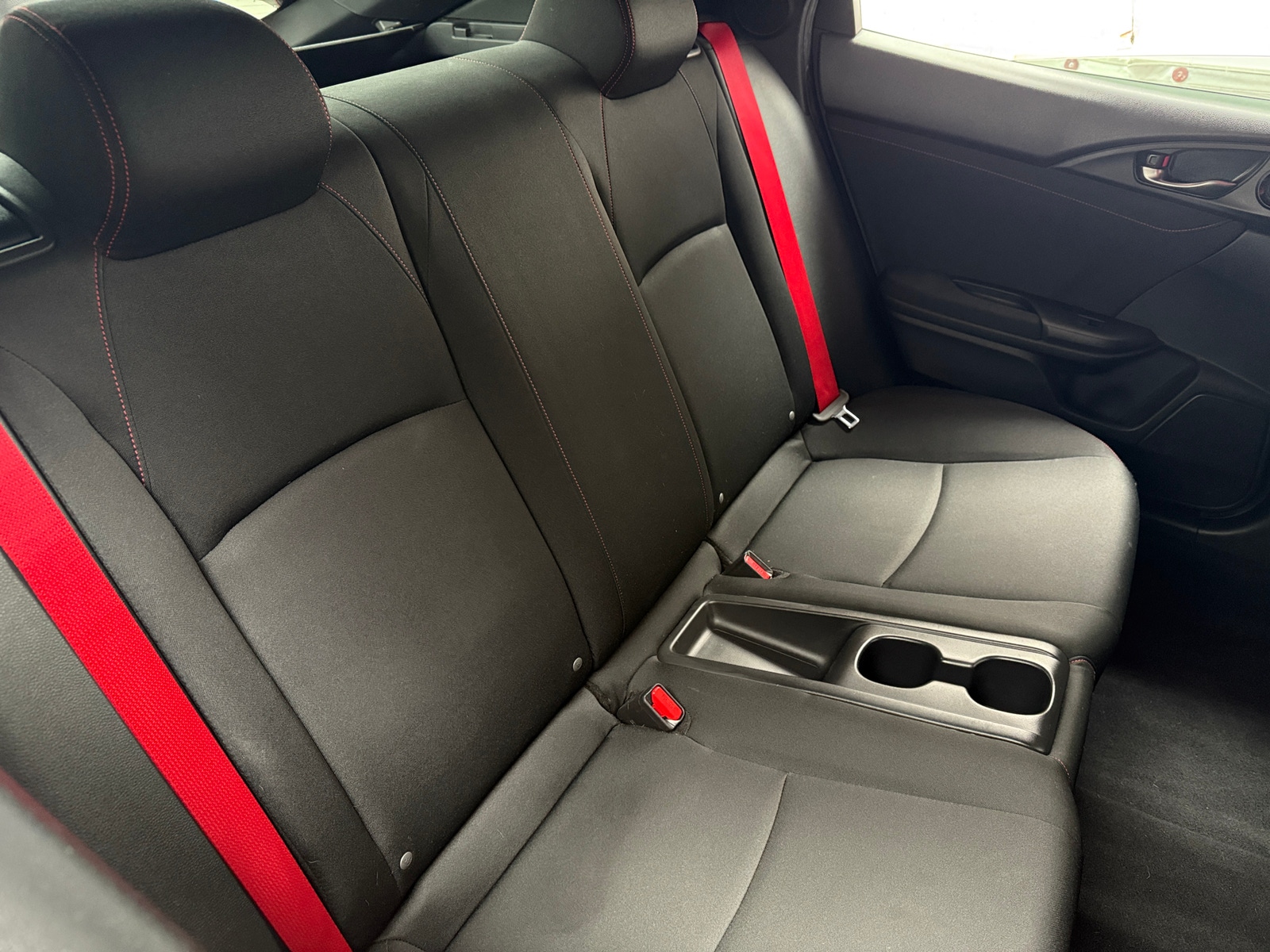 Thumbnail: 2018 Honda Civic - 6