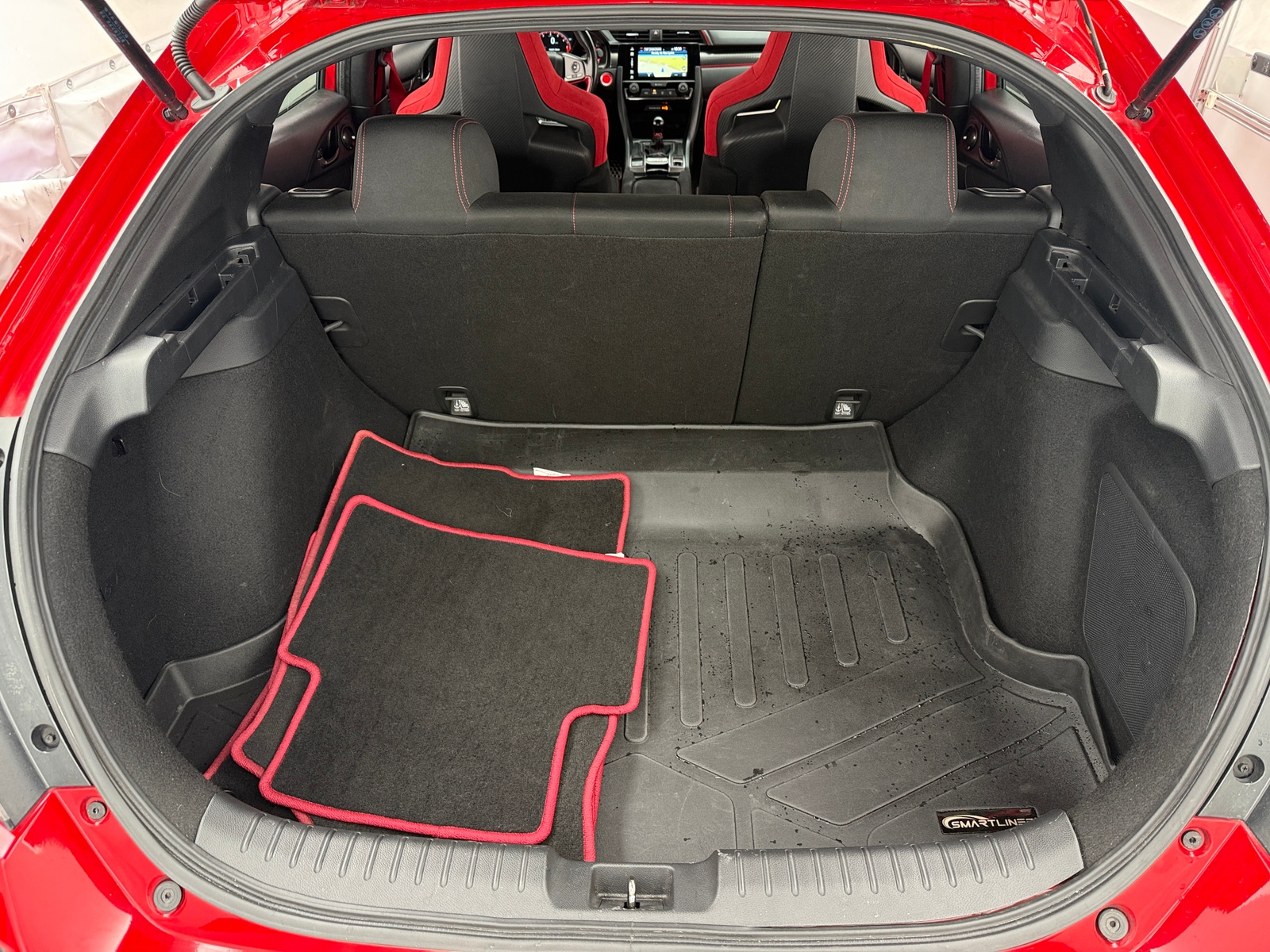 Thumbnail: 2018 Honda Civic - 7