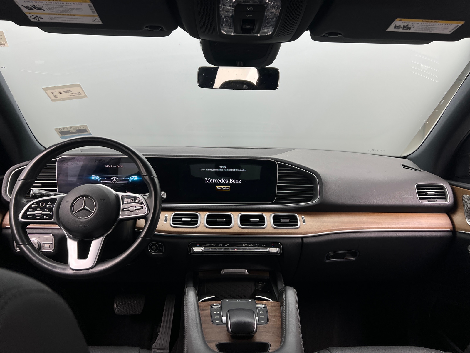 Thumbnail: 2021 Mercedes-Benz GLE - 3