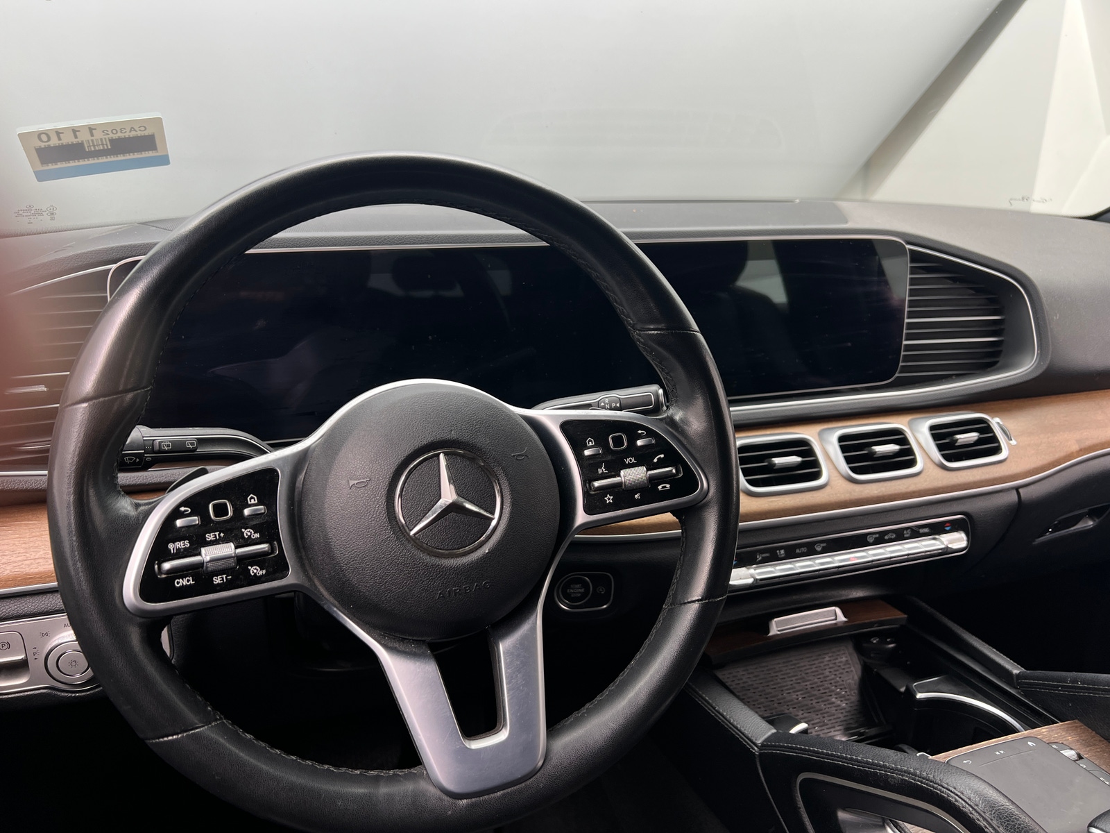 Thumbnail: 2021 Mercedes-Benz GLE - 5