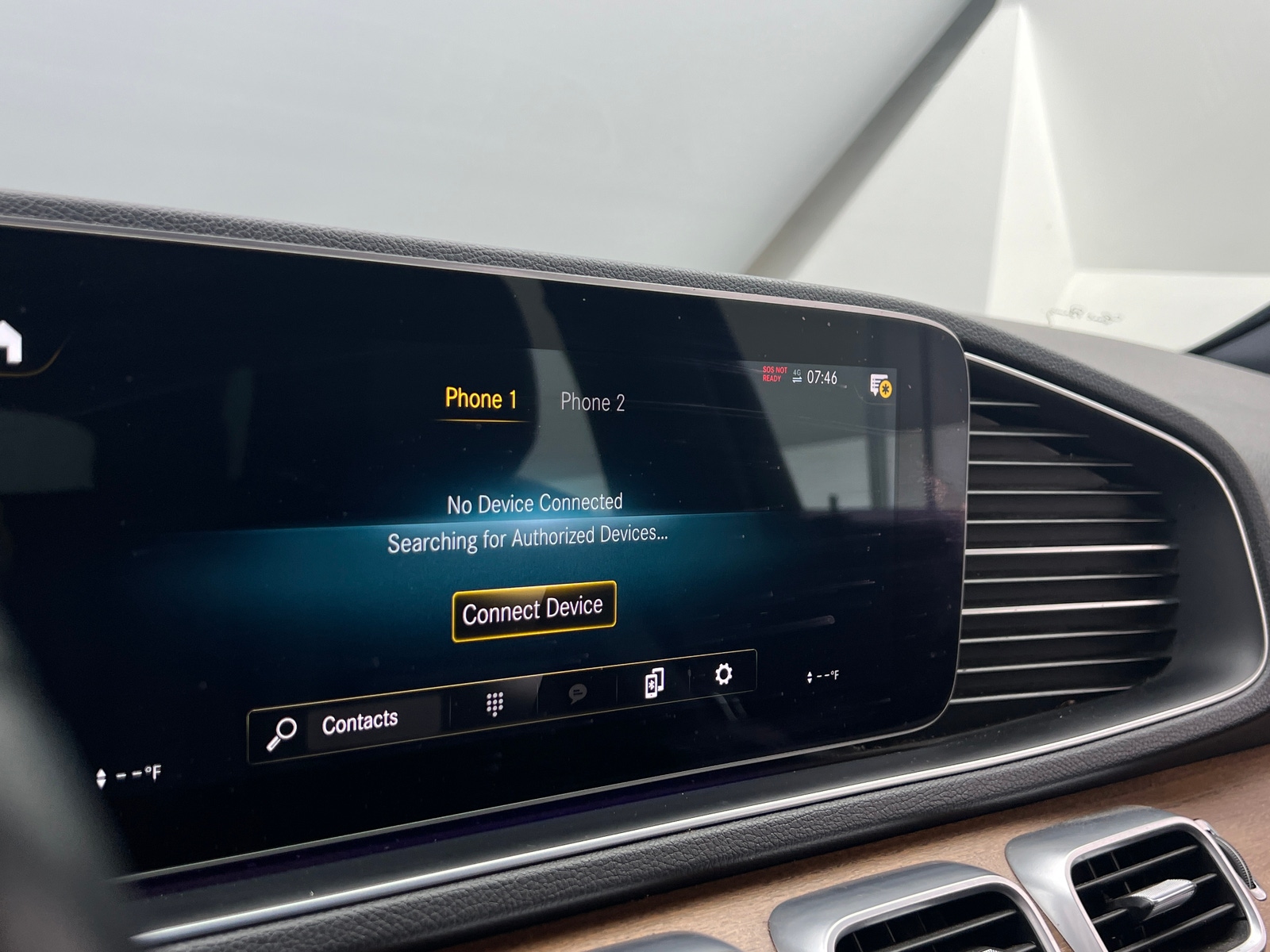 Thumbnail: 2021 Mercedes-Benz GLE - 4